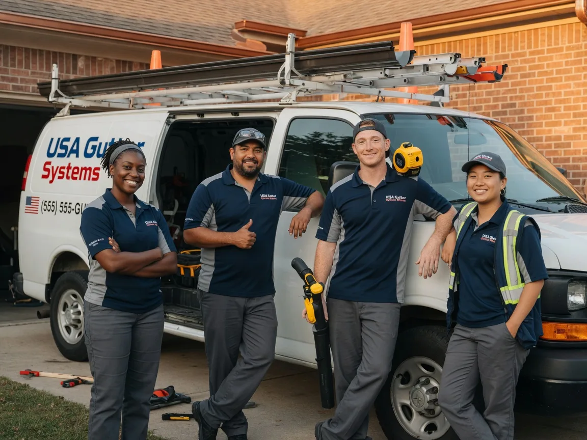 Gutter Installation company in Gregory, AR